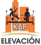 KBP Elevación logotipo